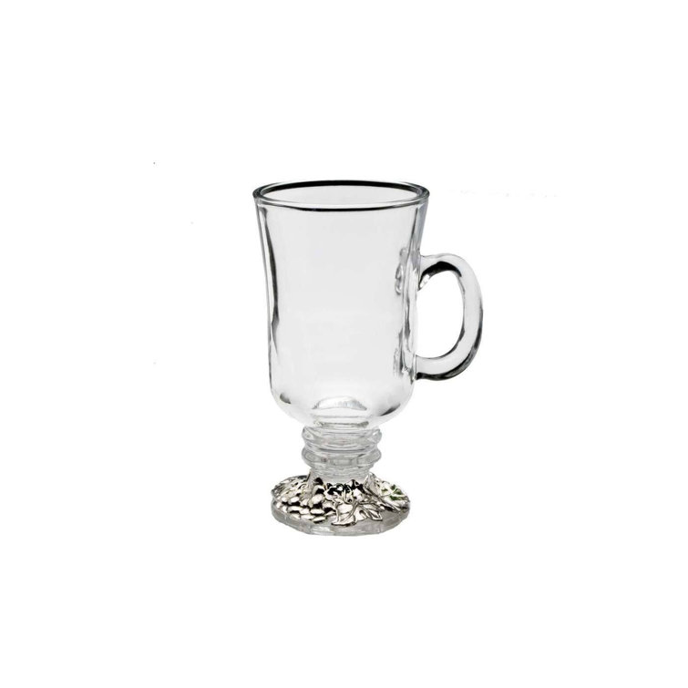 Arthur Court Grape Glass Irish Coffee Mug Wayfair